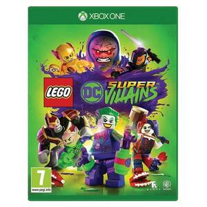 LEGO DC Super-Villains - XBOX ONE kép