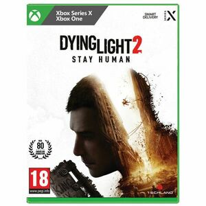 Dying Light 2: Stay Human CZ - XBOX Series X kép