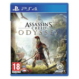 Assassin's Creed Odyssey PS4 kép