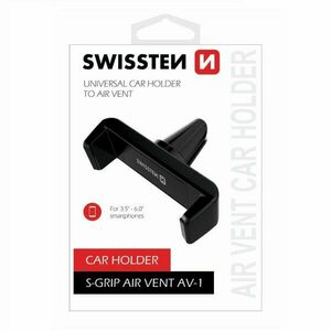 Držiak Swissten S-Grip AV-1 do ventilácie kép