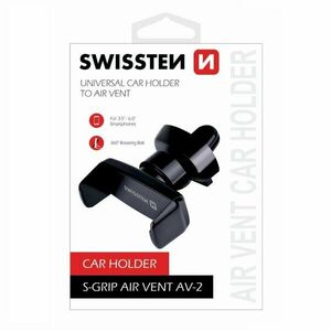 Držiak Swissten S-Grip AV-2 do ventilácie kép