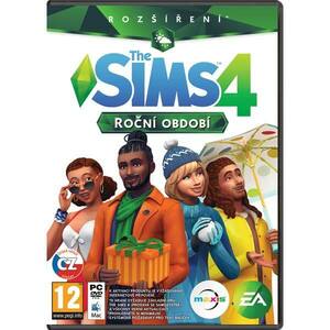 The Sims 4: Ročné obdobia CZ - PC kép