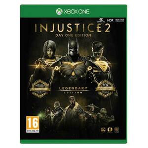 Injustice 2 (Legendary Edition) - XBOX ONE kép