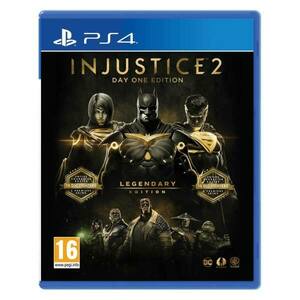 Injustice 2 (Legendary Edition) - PS4 kép