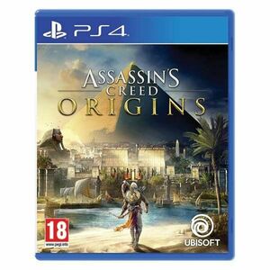 Assassin’s Creed: Origins - PS4 kép