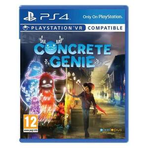 Concrete Genie CZ - PS4 kép