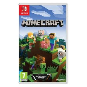 Minecraft (Nintendo Switch Edition) - Switch kép