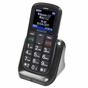 Mobilný telefón Aligator A321 Senior, Dual SIM kép