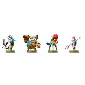 amiibo The Legend of Zelda Breath of the Wild Collection (The Legend of Zelda) kép