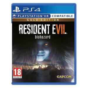 Resident Evil 7: Biohazard (Gold Edition) - PS4 kép