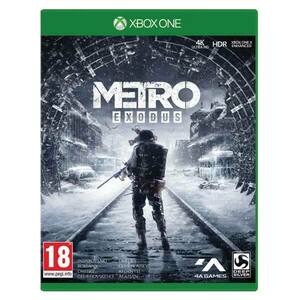 Metro Exodus CZ - XBOX ONE kép