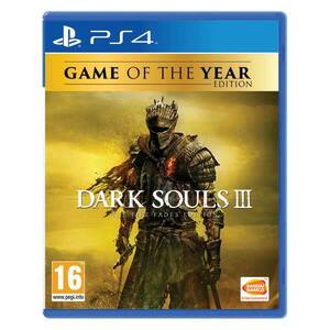 Dark Souls 3 (The Fire Fades Edition) - PS4 kép