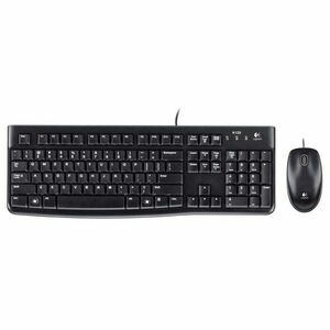 Logitech MK120 Billentyűzet kép