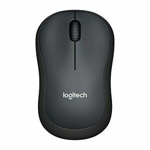 Logitech bezdrôtová myš M220 Silent, čierna kép