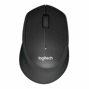 Logitech M330 Silent Plus bezdrôtová myš, čierna kép