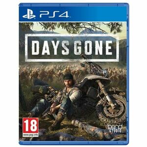 Days Gone CZ - PS4 kép