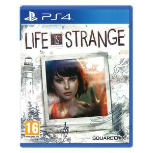 Life is Strange - PS4 kép