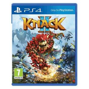 Knack 2 - PS4 kép