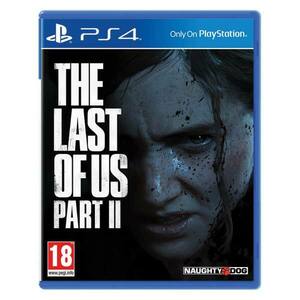 The Last of Us: Part 2 CZ - PS4 kép