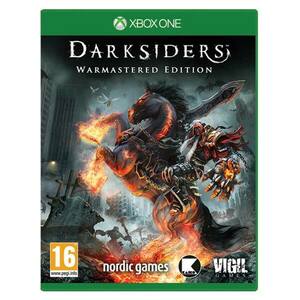 Darksiders (Warmastered Edition) - XBOX ONE kép