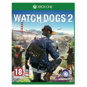 Watch_Dogs 2 CZ - XBOX ONE kép