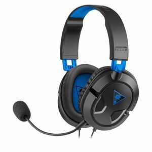 Turtle Beach Recon 50P Headset, čierny kép