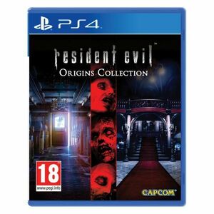 Resident Evil (Origins Collection) - PS4 kép