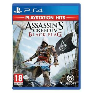 Assassin’s Creed 4: Black Flag CZ - PS4 kép