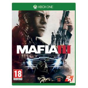 Mafia 3 CZ - XBOX ONE kép