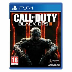 Call of Duty: Black Ops 3 - PS4 kép