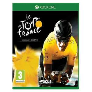 Le Tour de France: Season 2015 - XBOX ONE kép