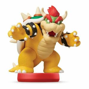 amiibo Bowser (Super Mario Collection) kép