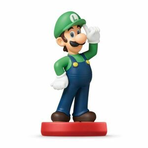 amiibo Luigi (Super Mario Collection) kép