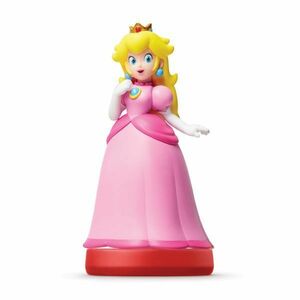 amiibo Peach (Super Mario Collection) kép