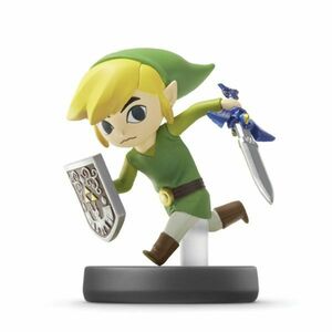 amiibo Toon Link (Super Smash Bros. Collection) kép