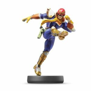 amiibo Captain Falcon (Super Smash Bros.) kép