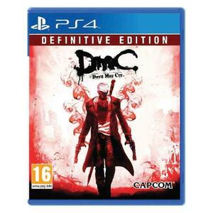 DmC: Devil May Cry (Definitive Edition) - PS4 kép