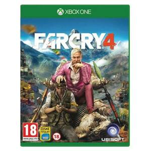 Far Cry 4 CZ - XBOX ONE kép