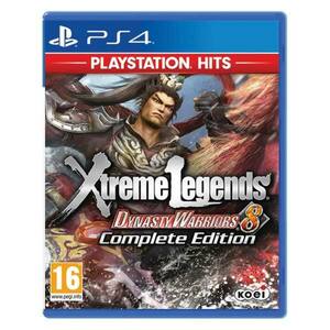 Dynasty Warriors 8: Xtreme Legends (Complete Edition) - PS4 kép