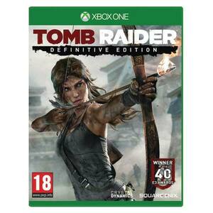 Tomb Raider (Definitive Edition) - XBOX ONE kép