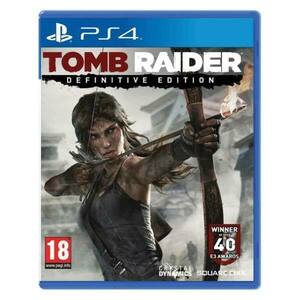 Tomb Raider (Definitive Edition) - PS4 kép