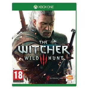 The Witcher 3: Wild Hunt - XBOX ONE kép