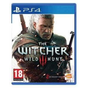 The Witcher 3: Wild Hunt - PS4 kép