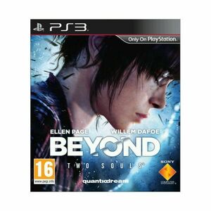 Beyond: Two Souls CZ - PS3 kép