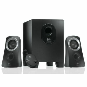 Reproduktory Logitech Speaker System Z313 kép