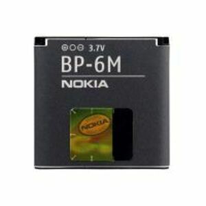 Originálna batéria Nokia BP-6M (1070mAh) kép