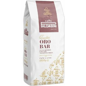 PALOMBINI ORO BAR Szemes kávé 1kg kép