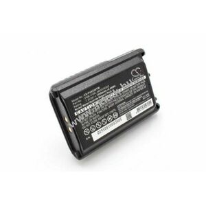 Helyettesítő akku Yaesu/Vertex típus FNB-V106 7.2V NI-MH 1200mAh kép