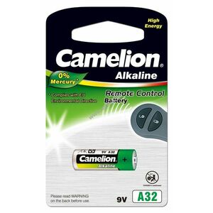 Camelion elem LR32A 1db/csom. - Kiárusítás! - A készlet erejéig! kép