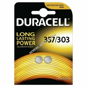 Duracell gombelem SR44, SR44SW 2db/csom. kép